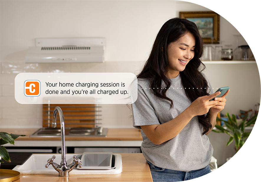 Maximize your charging with the ChargePoint app