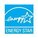 ENERGY STAR® certified for efficiency